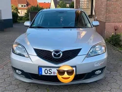 Grau Gebraucht 2007 Mazda 3 Limousine | 4.000 €