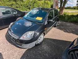Schwarz Gebraucht 2006 Ford Fiesta Kleinwagen | 2.490 € (Etwas zu teuer)
