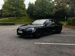 Schwarz Gebraucht 2020 Audi A5 Sportback Comfort Limousine | 26.800 € (Fairer Preis)