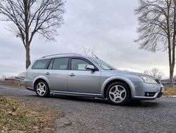 Silber Gebraucht 2005 Ford Mondeo Titanium Kombi | 1.200 € (Guter Preis)
