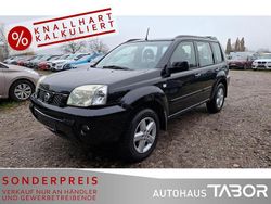Schwarz Gebraucht 2004 Nissan X-Trail SUV | 4.285 € (Fairer Preis)
