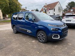 Blau Gebraucht 2019 Citroën Berlingo Feel Van / Kleinbus | 17.990 €