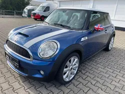 Blau Gebraucht 2008 Mini Cooper S Kleinwagen | 4.999 € (Superpreis)