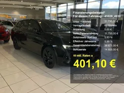 Schwarz Neu 2025 Opel Astra Kombi | 31.750 € (Teuer)