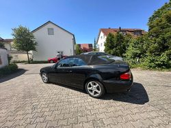 Schwarz Gebraucht 2003 Mercedes CLK230 Cabrio | 5.900 € (Fairer Preis)
