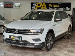 Silber Gebraucht 2018 VW Tiguan SUV | 22.999 € (Teuer)