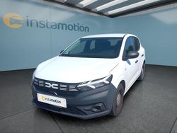 Weiß Gebraucht 2023 Dacia Sandero Kleinwagen | 12.149 € (Guter Preis)