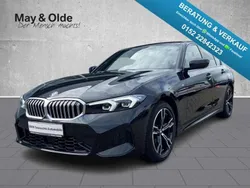 Schwarz Gebraucht 2025 BMW 320 M Sport Limousine | 39.990 € (Superpreis)