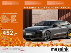 Daytonagrau perleffekt Neu 2025 Audi A6 e-tron Performance Kombi | 78.590 € (Guter Preis)