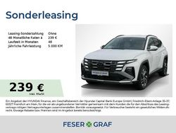 Weiß Neu 2025 Hyundai Tucson Prime SUV | 35.580 € (Fairer Preis)