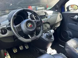 Blau Gebraucht 2020 Abarth 595 Competizione Kleinwagen | 22.750 € (Fairer Preis)