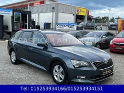 Grau Gebraucht 2017 Skoda Superb Ambition Kombi | 11.990 € (Guter Preis)