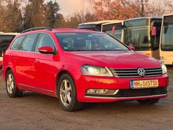 Rot Gebraucht 2011 VW Passat Kombi | 6.600 € (Superpreis)