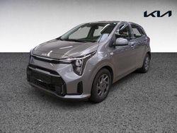 Grau Gebraucht 2024 Kia Picanto Vision Kleinwagen | 16.200 € (Fairer Preis)
