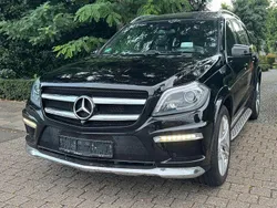 Schwarz Gebraucht 2015 Mercedes GL350 AMG SUV | 23.490 € (Superpreis)