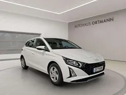 Atlas white / sol Neu 2024 Hyundai i20 Select Limousine | 21.590 € (Fairer Preis)