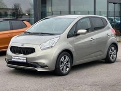 Silber Gebraucht 2017 Kia Venga DREAM-TEAM Edition Kleinwagen | 8.700 € (Guter Preis)