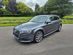 Grau Gebraucht 2020 Audi A3 Sportback e-tron S-Line Limousine | 16.499 € (Superpreis)