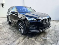 Schwarz Gebraucht 2021 Seat Tarraco 4Drive SUV | 21.990 € (Guter Preis)