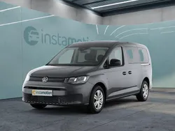 Grau Neu 2024 VW Caddy Maxi Van / Kleinbus | 36.199 € (Teuer)