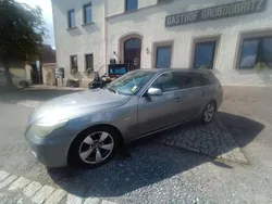 Silber Gebraucht 2007 BMW 520 Kombi | 4.500 € (Fairer Preis)