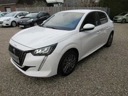 Weiß Gebraucht 2021 Peugeot 208 Active Kleinwagen | 12.950 € (Fairer Preis)