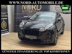 Schwarz Gebraucht 2023 Ford Puma ST-Line SUV | 13.890 € (Guter Preis)