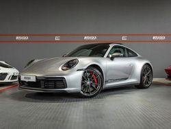 Sportsilber metallic Gebraucht 2024 Porsche 911 Carrera T Coupé | 169.950 €