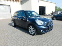 Blau Gebraucht 2012 Mini Cooper Countryman SUV | 5.990 € (Fairer Preis)