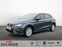 Magnetic grau Gebraucht 2025 Seat Ibiza Reference Limousine | 16.540 € (Guter Preis)