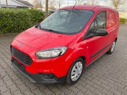 Rot Gebraucht 2019 Ford Transit Trend Kombi | 8.999 € (Superpreis)