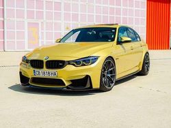 Gebraucht 2018 BMW M3 Competition Edition Limousine | 64.999 €