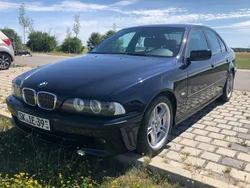 Schwarz Gebraucht 2003 BMW 520 Sport Line Limousine | 12.000 €