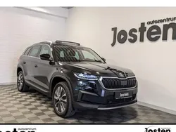 Schwarz Gebraucht 2022 Skoda Kodiaq Tour SUV | 33.790 € (Guter Preis)