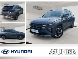 Ecotronic grey Gebraucht 2024 Hyundai Tucson Trend SUV | 32.899 € (Superpreis)
