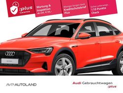 Catalunyarot Gebraucht 2021 Audi e-tron Sportback Advanced Plus SUV | 30.850 € (Fairer Preis)