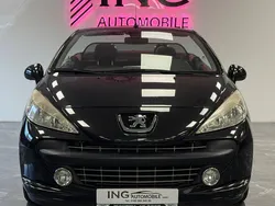 Schwarz Gebraucht 2009 Peugeot 207 CC Sport Cabrio | 2.499 € (Etwas zu teuer)