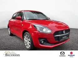 Rot Gebraucht 2021 Suzuki Swift Comfort Limousine | 12.850 € (Guter Preis)