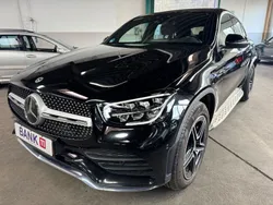 Obsidianschwarz metalliclack Gebraucht 2022 Mercedes GLC200 AMG SUV | 36.990 € (Teuer)