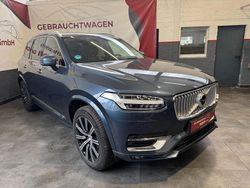 Blau Gebraucht 2019 Volvo XC90 Inscription SUV | 26.990 € (Fairer Preis)