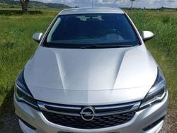 Grau Gebraucht 2016 Opel Astra Kombi | 8.500 € (Fairer Preis)