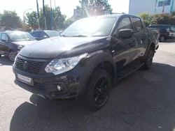 Schwarz mica Gebraucht 2018 Fiat Fullback Cross Plus Abholung | 23.850 € (Superpreis)