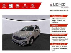 Grau Gebraucht 2023 VW T-Roc Life SUV | 20.790 € (Guter Preis)