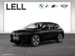Schwarz Gebraucht 2022 BMW iX Sport Line SUV | 39.850 € (Superpreis)