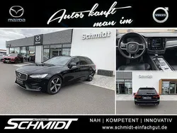 Schwarz Gebraucht 2020 Volvo V90 Kombi | 38.990 € (Teuer)