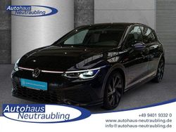 (schwarz) deep black perleffekt Gebraucht 2022 VW Golf VIII GTI Clubsport Limousine | 27.890 € (Superpreis)