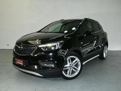 Schwarz Gebraucht 2017 Opel Mokka X OPC SUV | 15.980 € (Etwas zu teuer)