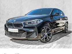 Saphirschwarz metallic Gebraucht 2022 BMW X2 M Sport SUV | 32.900 € (Etwas zu teuer)