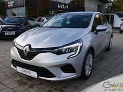 Silber Gebraucht 2021 Renault Clio V Zen Limousine | 14.490 € (Fairer Preis)