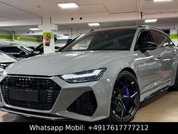 Nardograu Neu 2025 Audi RS6 Performance Kombi | 149.999 € (Superpreis)